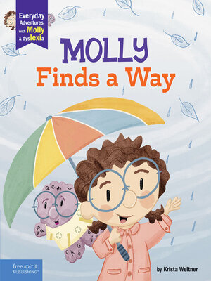 cover image of Molly Finds a Way